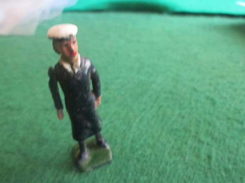 Britains lead soldier - britains?, wrns
