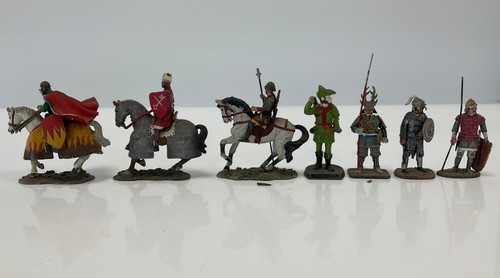 Del prado miniature - del, painted