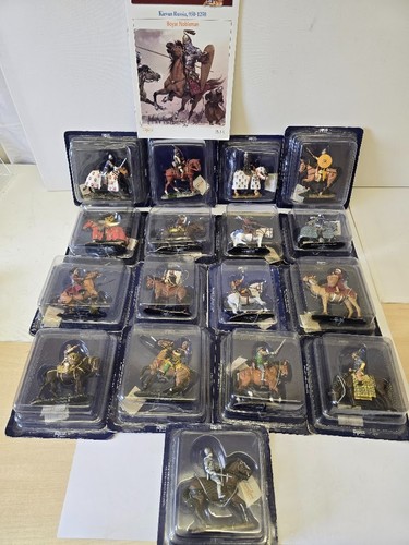Del prado medieval warriors - del, warriors-
