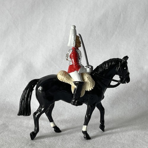 Vintage painted lead toy - vintage,