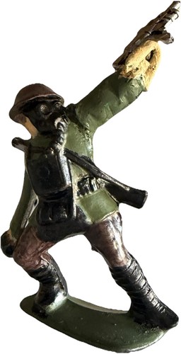 Antique barclay lead - barclay, hc