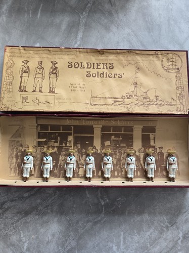 John tunstill vintage lead - tunstill,