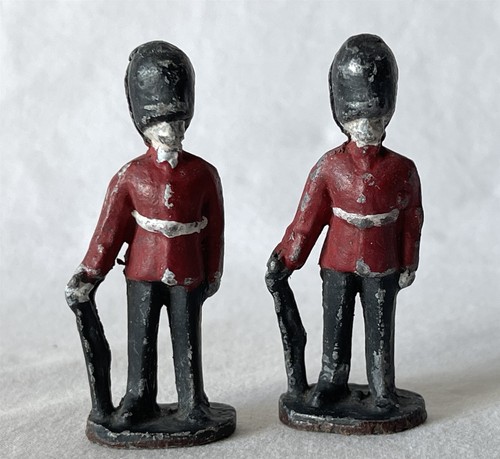 Vintage playworn painted - vintage,