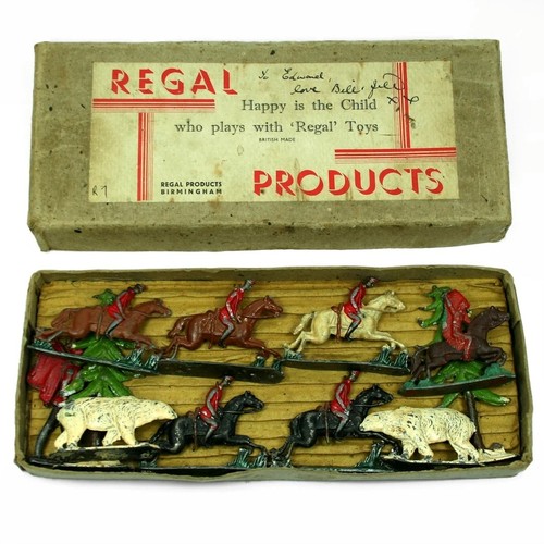 Group vintage lead - of,