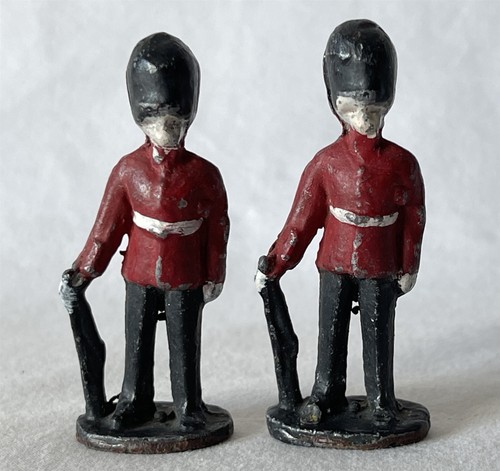 Vintage playworn painted - vintage,