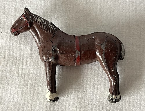Vintage lead britains era - vintage,