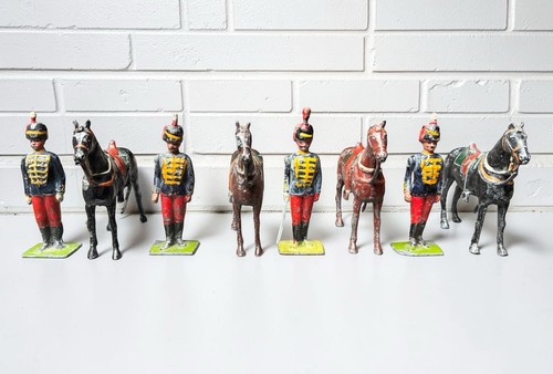 Vintage britains set - britains, 182