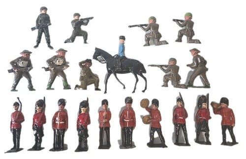 Collection britains lead - collection,