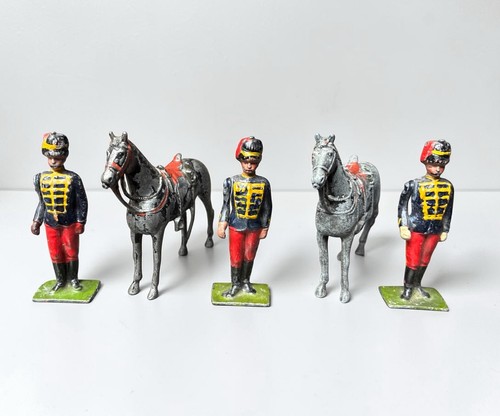 Vintage britains set 182 - vintage,