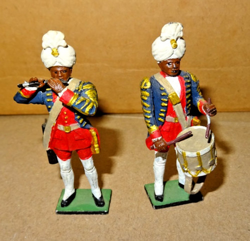 Tradition toy soldiers ex - tradition,