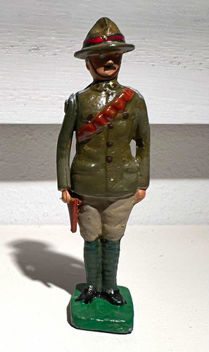 Model soldier new zealand - new,